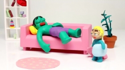 کارتون دایانا دوست خوب بچه ها قسمت 34